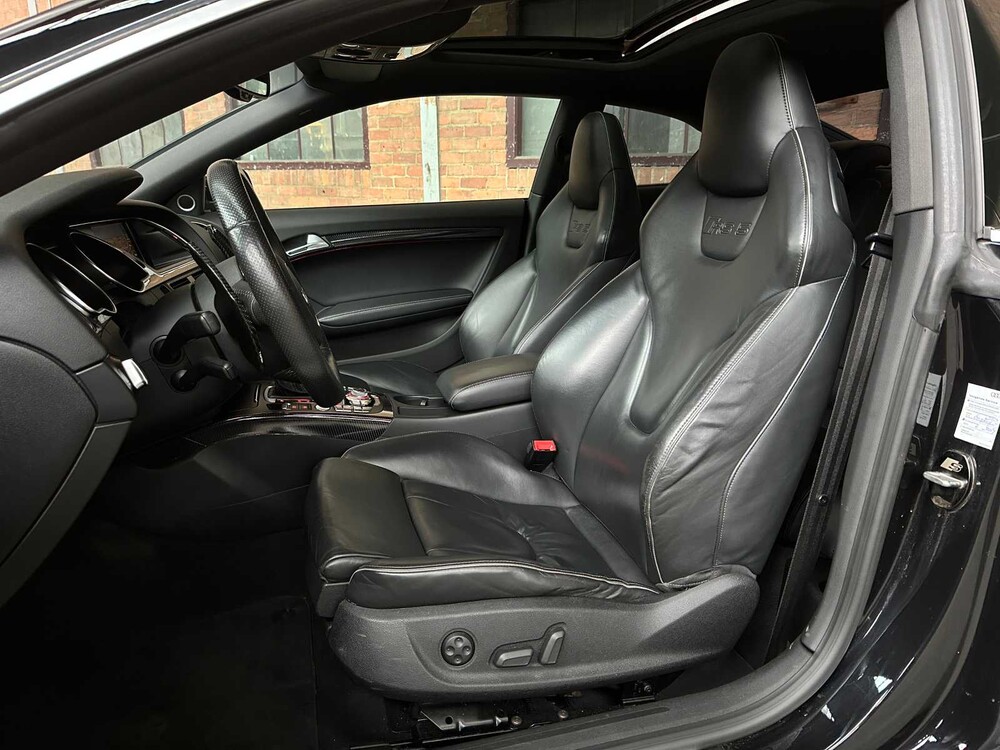 Audi RS5 Coupe 4.2 FSI V8 Quattro 450PS 2011, GN-735-R