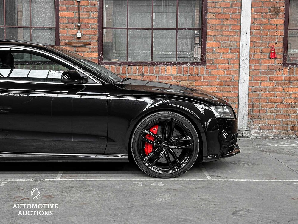 Audi RS5 Coupe 4.2 FSI V8 Quattro 450PS 2011, GN-735-R