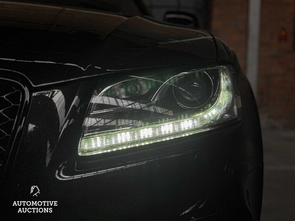 Audi RS5 Coupe 4.2 FSI V8 Quattro 450PS 2011, GN-735-R