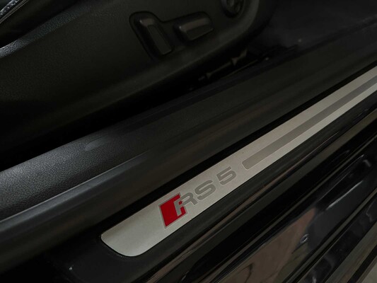Audi RS5 Coupe 4.2 FSI V8 Quattro 450hp 2011, GN-735-R