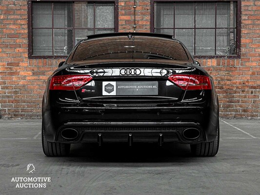 Audi RS5 Coupe 4.2 FSI V8 Quattro 450PS 2011, GN-735-R