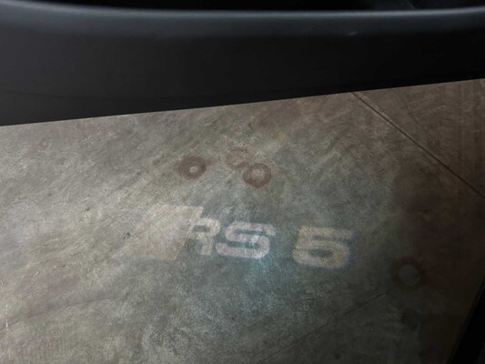 Audi RS5 Coupe 4.2 FSI V8 Quattro 450pk 2011, GN-735-R