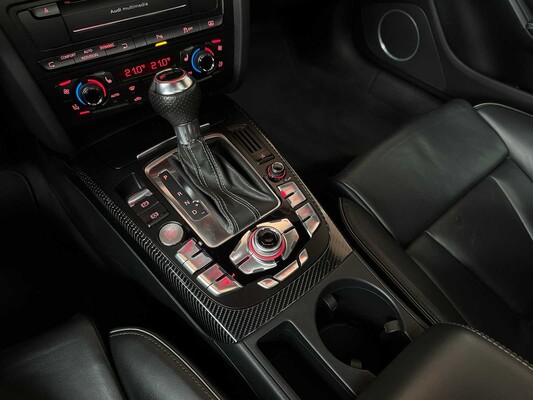 Audi RS5 Coupe 4.2 FSI V8 Quattro 450PS 2011, GN-735-R