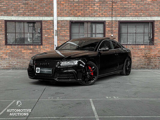 Audi RS5 Coupe 4.2 FSI V8 Quattro 450hp 2011, GN-735-R