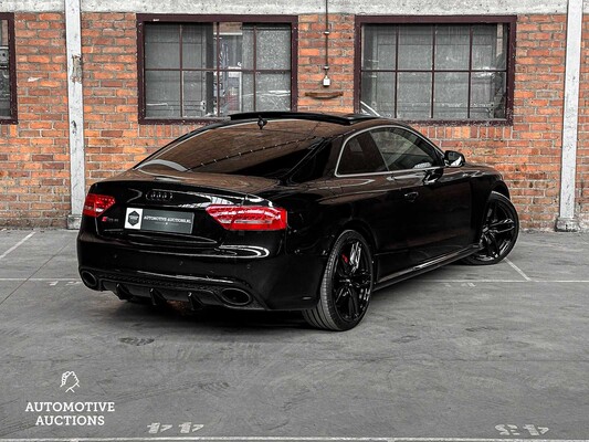 Audi RS5 Coupe 4.2 FSI V8 Quattro 450pk 2011, GN-735-R