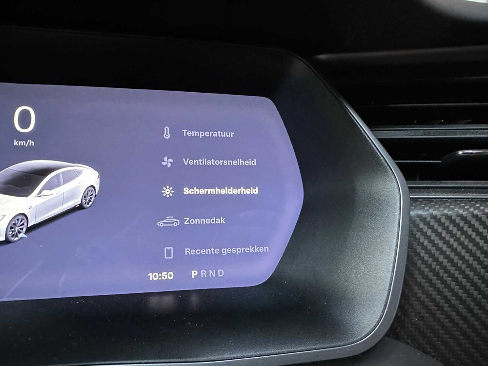 Tesla Model S 100D 417PS 2018 (Original-UK), TP-188-D