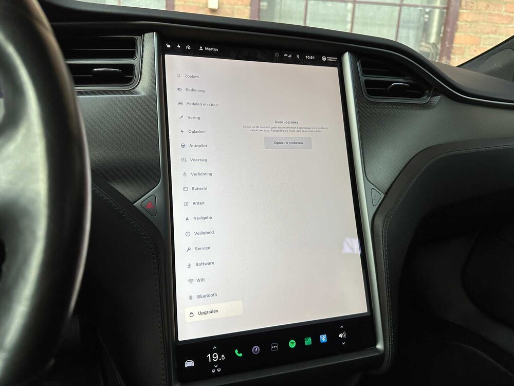 Tesla Model S 100D 417PS 2018 (Original-UK), TP-188-D