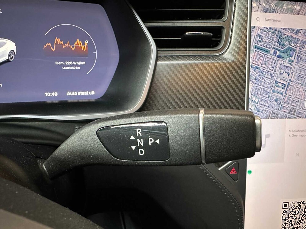 Tesla Model S 100D 417PS 2018 (Original-UK), TP-188-D