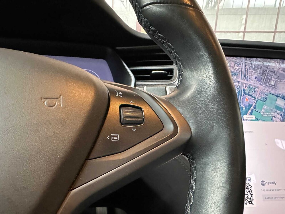 Tesla Model S 100D 417PS 2018 (Original-UK), TP-188-D