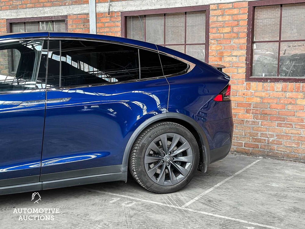 Tesla Model X 75D Basis 333PS 2018 (Original-NL), TZ-776-T