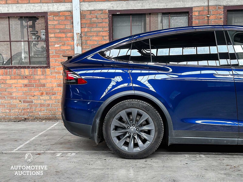 Tesla Model X 75D Basis 333PS 2018 (Original-NL), TZ-776-T