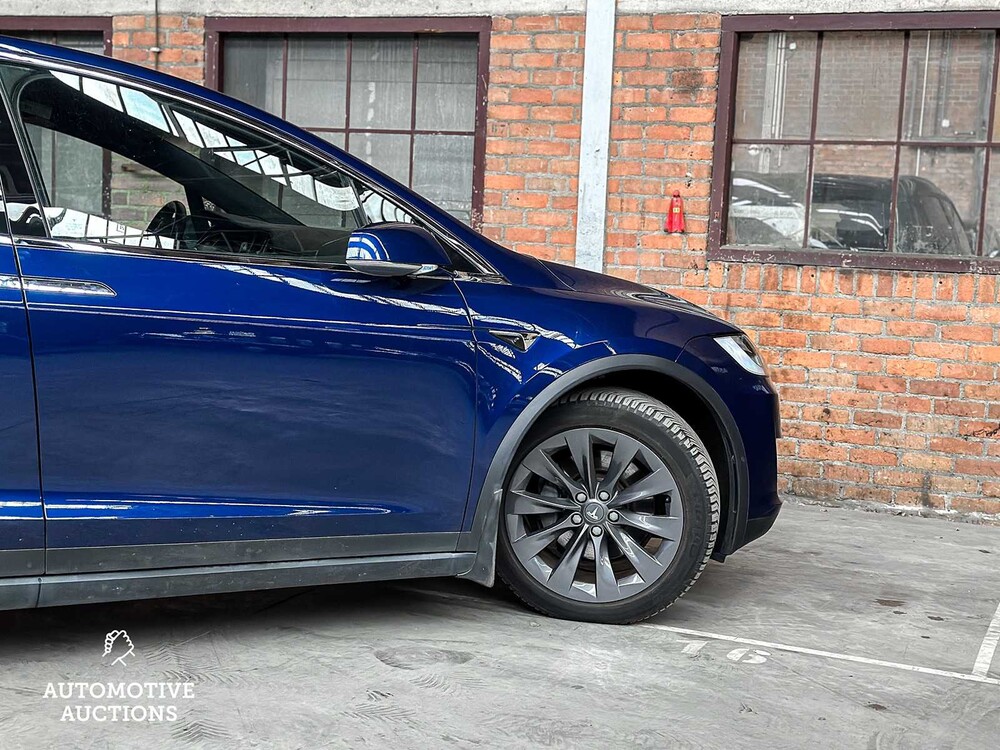 Tesla Model X 75D Basis 333PS 2018 (Original-NL), TZ-776-T
