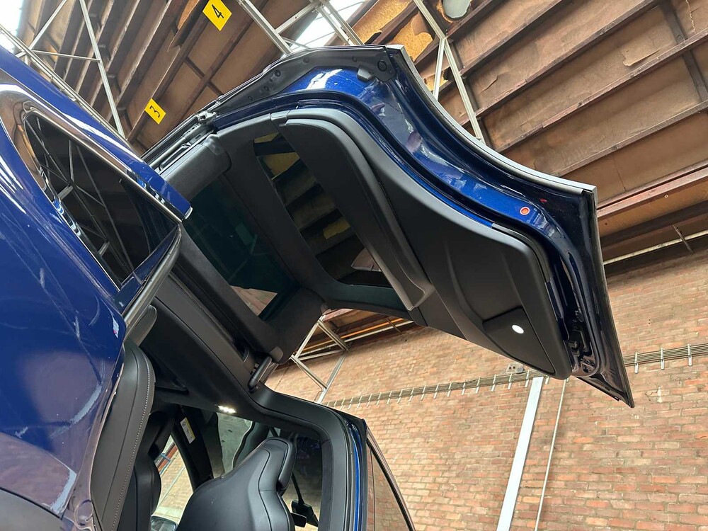 Tesla Model X 75D Basis 333PS 2018 (Original-NL), TZ-776-T