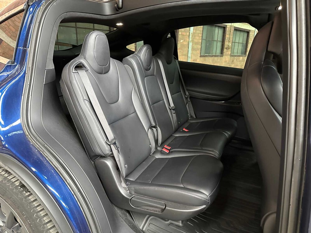 Tesla Model X 75D Basis 333PS 2018 (Original-NL), TZ-776-T