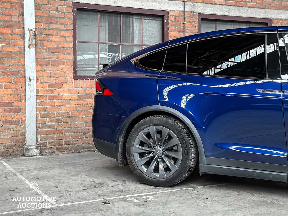 Tesla Model X 75D Basis 333PS 2018 (Original-NL), TZ-776-T