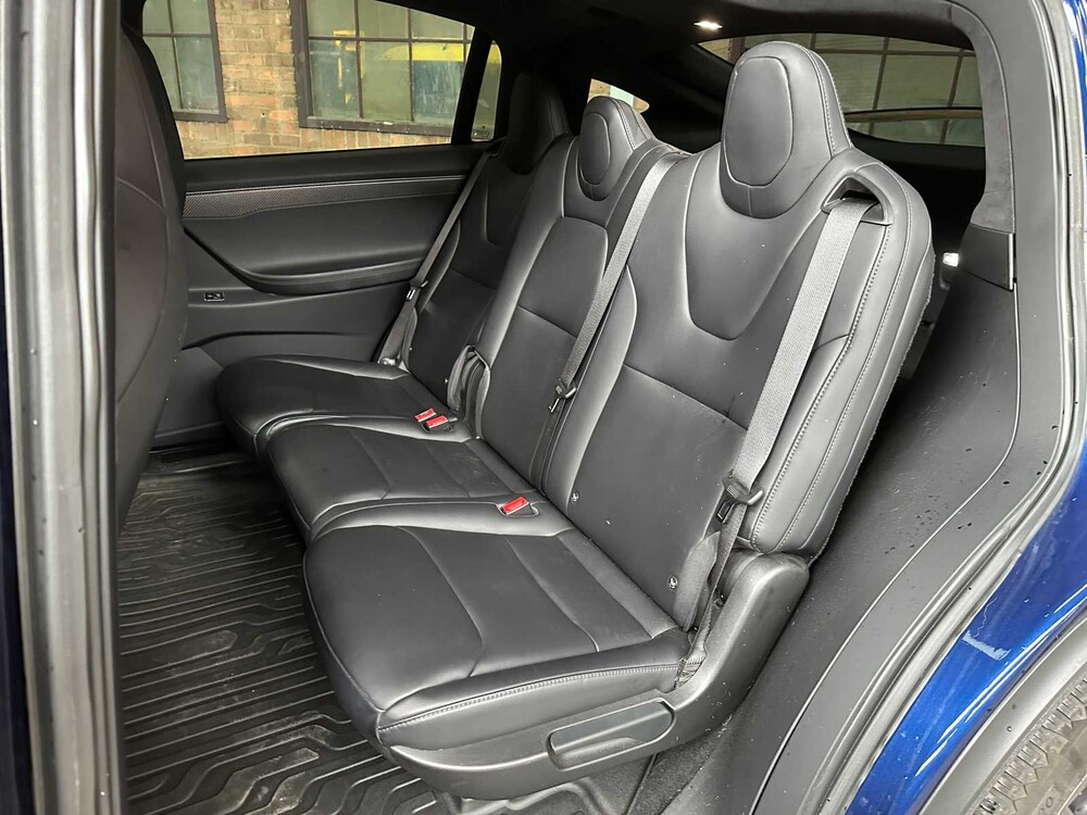 Tesla Model X 75D Basis 333PS 2018 (Original-NL), TZ-776-T