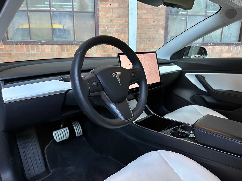 Tesla Model 3 Performance 75 kWh 462pk 2019 (Origineel-NL), G-797-GH