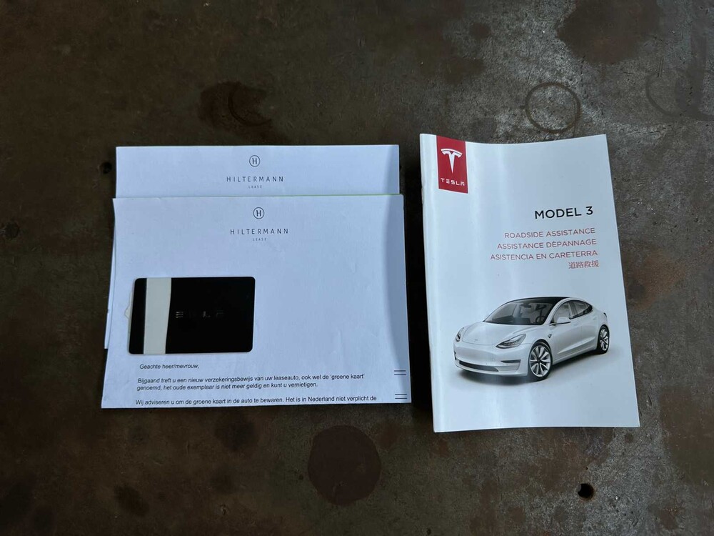 Tesla Model 3 Performance 75 kWh 462pk 2019 (Origineel-NL), G-797-GH