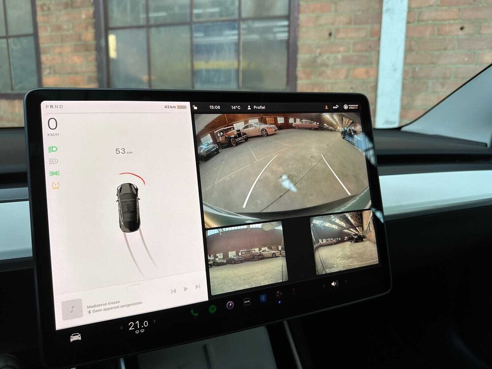 Tesla Model 3 Performance 75 kWh 462pk 2019 (Origineel-NL), G-797-GH