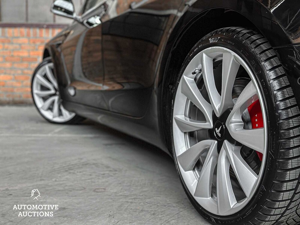 Tesla Model 3 Performance 75 kWh 462pk 2019 (Origineel-NL), G-797-GH
