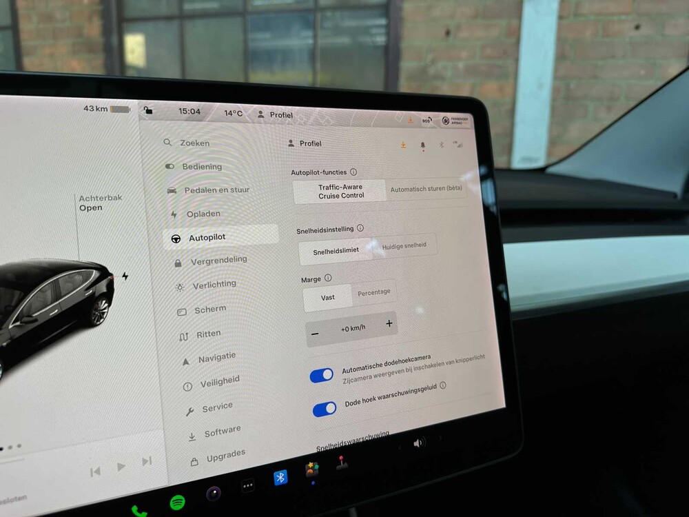 Tesla Model 3 Performance 75 kWh 462pk 2019 (Origineel-NL), G-797-GH