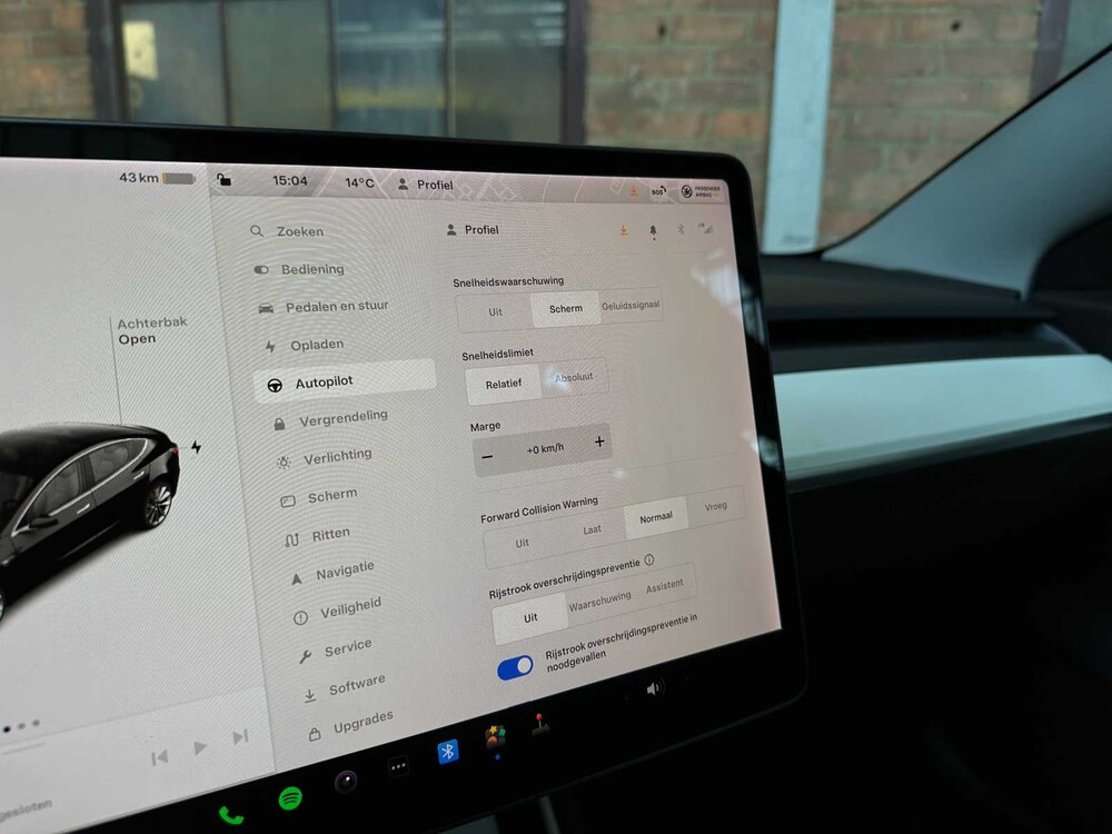 Tesla Model 3 Performance 75 kWh 462pk 2019 (Origineel-NL), G-797-GH