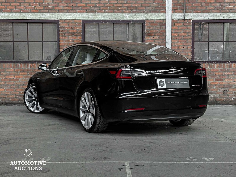 Tesla Model 3 Performance 75 kWh 462pk 2019 (Origineel-NL), G-797-GH
