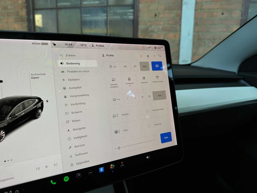 Tesla Model 3 Performance 75 kWh 462pk 2019 (Origineel-NL), G-797-GH