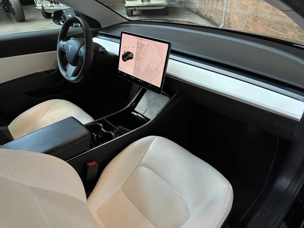 Tesla Model 3 Performance 75 kWh 462pk 2019 (Origineel-NL), G-797-GH
