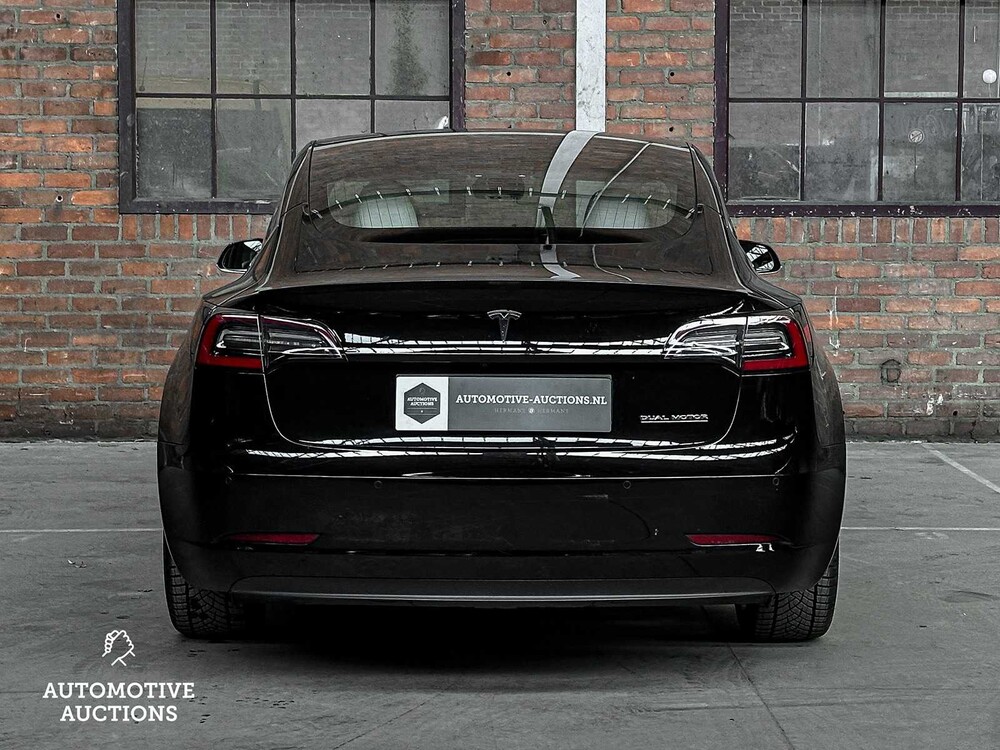 Tesla Model 3 Performance 75 kWh 462pk 2019 (Origineel-NL), G-797-GH