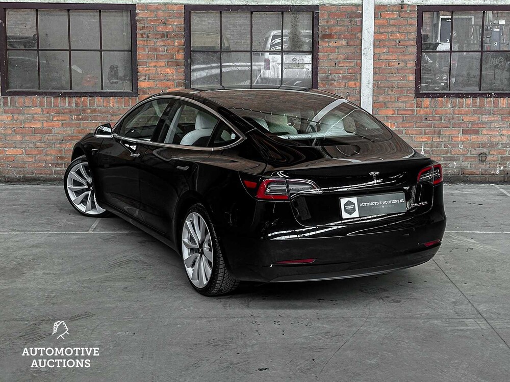 Tesla Model 3 Performance 75 kWh 462pk 2019 (Origineel-NL), G-797-GH
