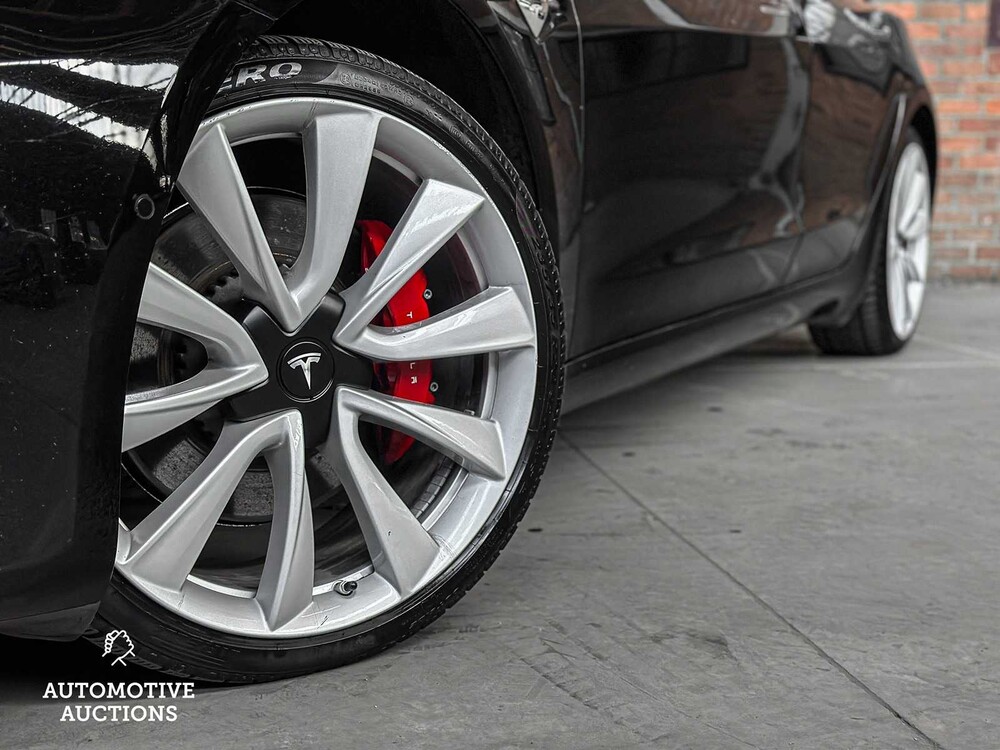 Tesla Model 3 Performance 75 kWh 462pk 2019 (Origineel-NL), G-797-GH