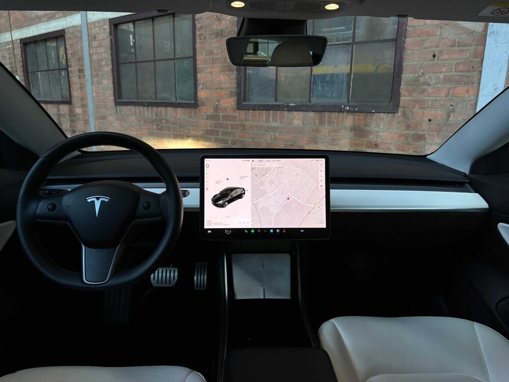 Tesla Model 3 Performance 75 kWh 462pk 2019 (Origineel-NL), G-797-GH