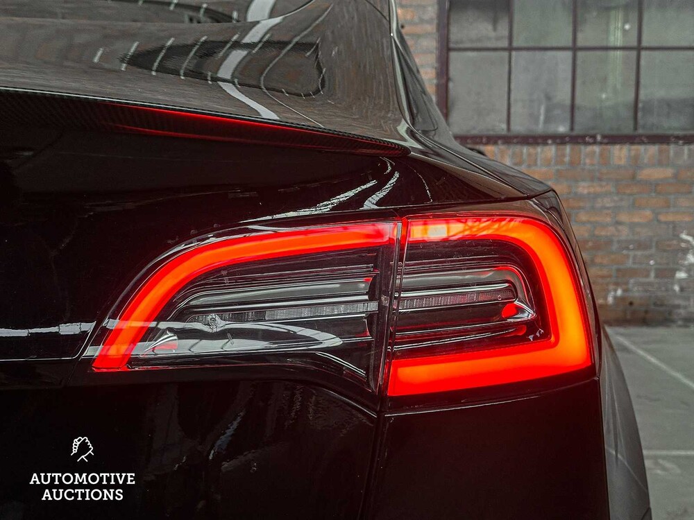 Tesla Model 3 Performance 75 kWh 462pk 2019 (Origineel-NL), G-797-GH