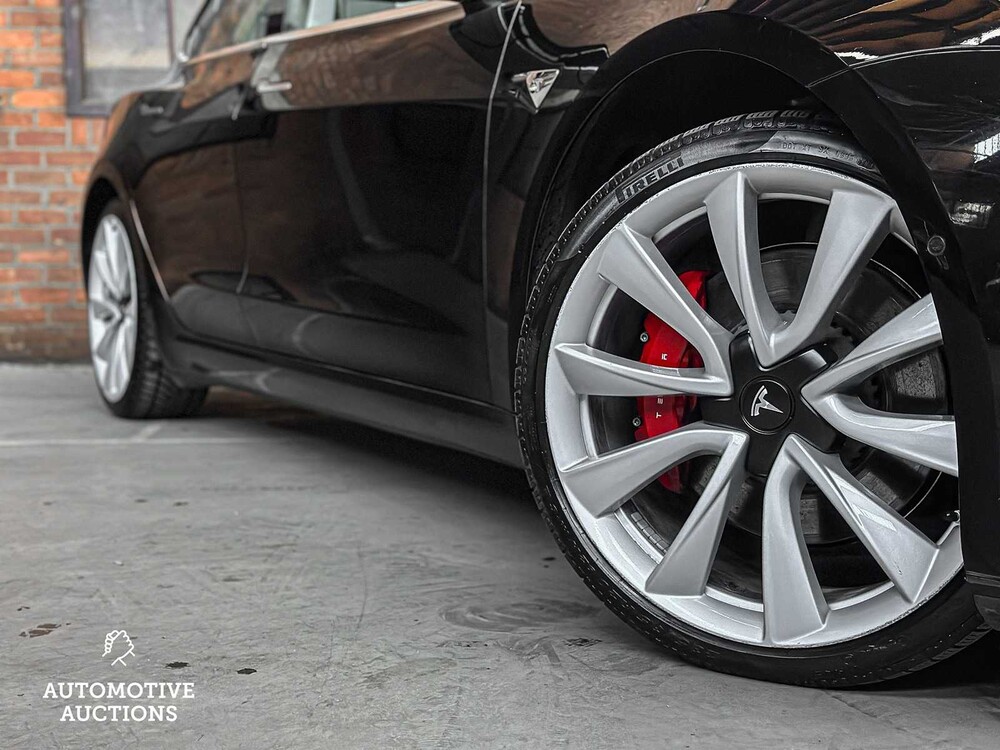 Tesla Model 3 Performance 75 kWh 462pk 2019 (Origineel-NL), G-797-GH