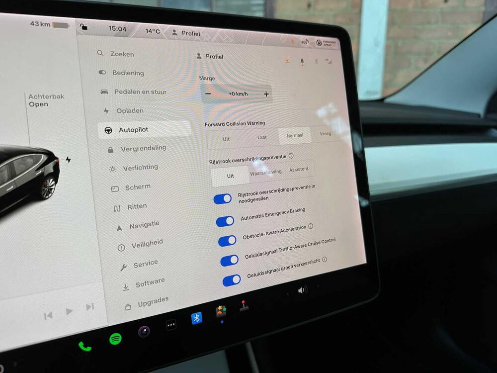 Tesla Model 3 Performance 75 kWh 462pk 2019 (Origineel-NL), G-797-GH