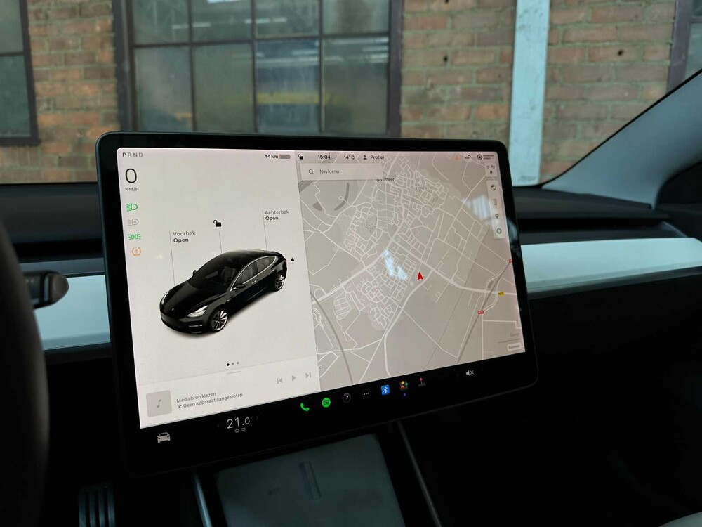 Tesla Model 3 Performance 75 kWh 462pk 2019 (Origineel-NL), G-797-GH