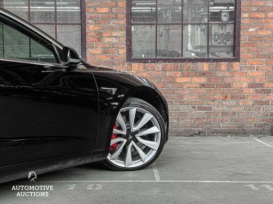 Tesla Model 3 Performance 75 kWh 462PS 2019 (Original-NL), G-797-GH