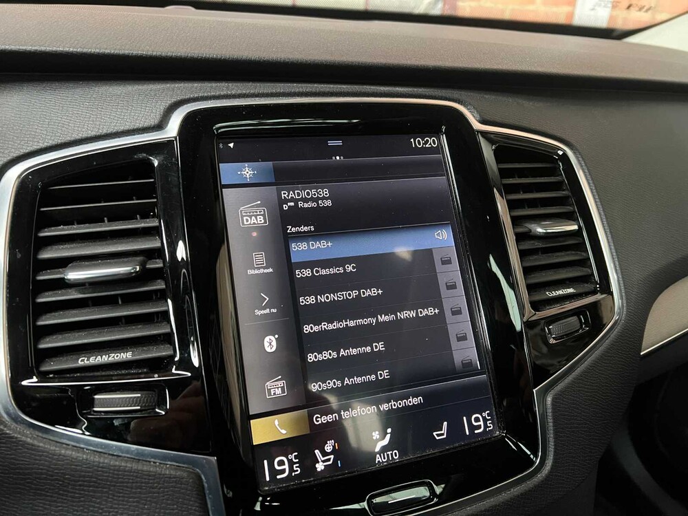 Volvo XC90 2.0 T8 Twin Engine AWD Aufschrift 320PS 2016 Plug-In, J-163-LJ