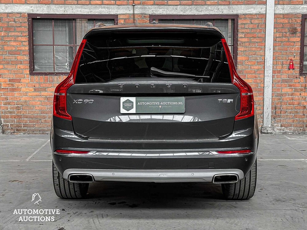 Volvo XC90 2.0 T8 Twin Engine AWD Aufschrift 320PS 2016 Plug-In, J-163-LJ