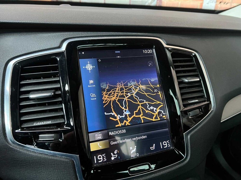 Volvo XC90 2.0 T8 Twin Engine AWD Aufschrift 320PS 2016 Plug-In, J-163-LJ