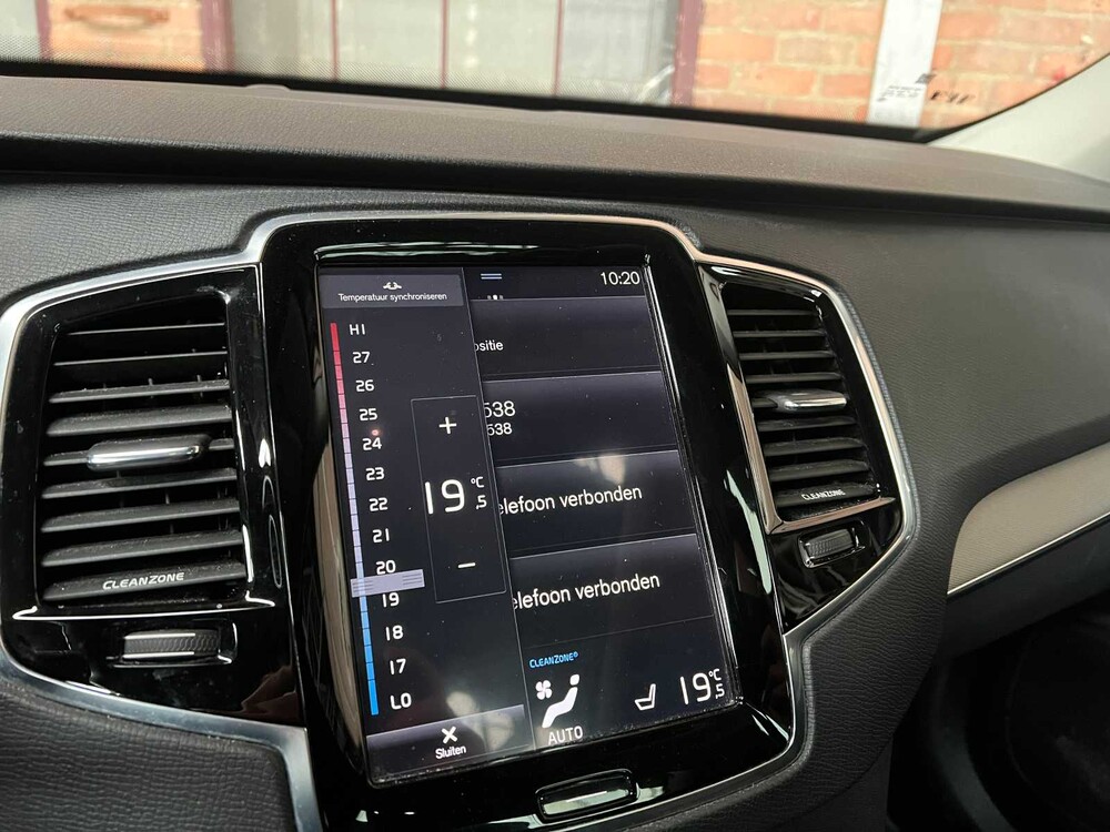 Volvo XC90 2.0 T8 Twin Engine AWD Aufschrift 320PS 2016 Plug-In, J-163-LJ