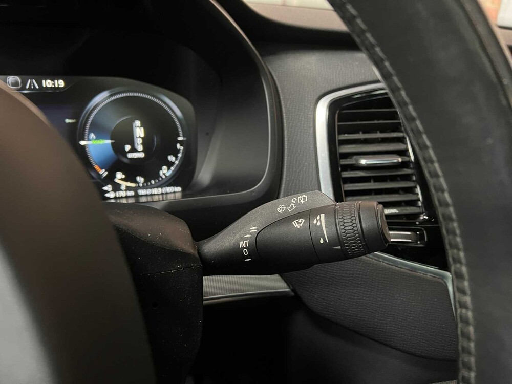 Volvo XC90 2.0 T8 Twin Engine AWD Aufschrift 320PS 2016 Plug-In, J-163-LJ