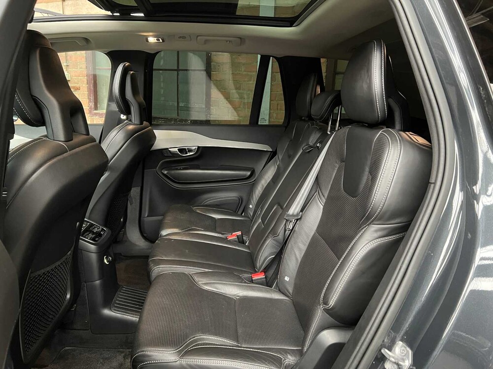 Volvo XC90 2.0 T8 Twin Engine AWD Aufschrift 320PS 2016 Plug-In, J-163-LJ