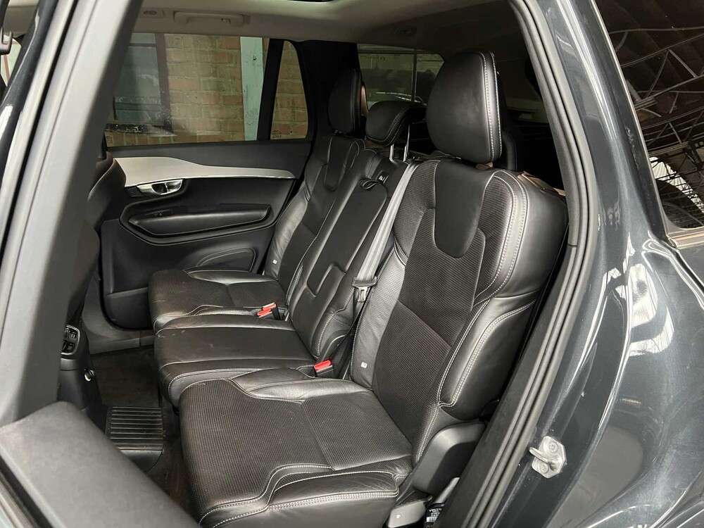 Volvo XC90 2.0 T8 Twin Engine AWD Aufschrift 320PS 2016 Plug-In, J-163-LJ