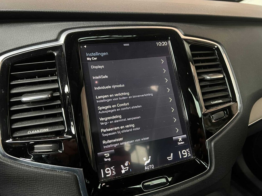 Volvo XC90 2.0 T8 Twin Engine AWD Aufschrift 320PS 2016 Plug-In, J-163-LJ