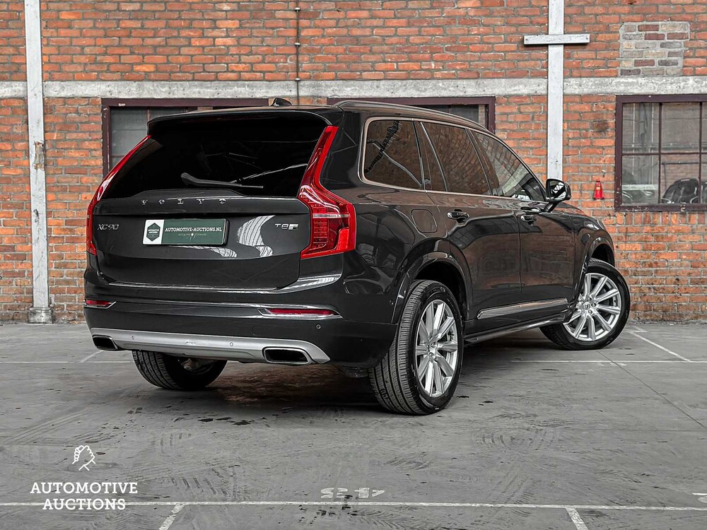 Volvo XC90 2.0 T8 Twin Engine AWD Aufschrift 320PS 2016 Plug-In, J-163-LJ