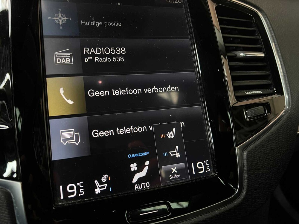 Volvo XC90 2.0 T8 Twin Engine AWD Aufschrift 320PS 2016 Plug-In, J-163-LJ