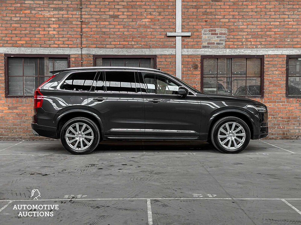 Volvo XC90 2.0 T8 Twin Engine AWD Aufschrift 320PS 2016 Plug-In, J-163-LJ