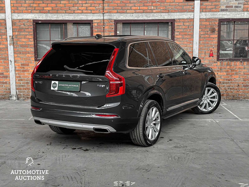 Volvo XC90 2.0 T8 Twin Engine AWD Aufschrift 320PS 2016 Plug-In, J-163-LJ